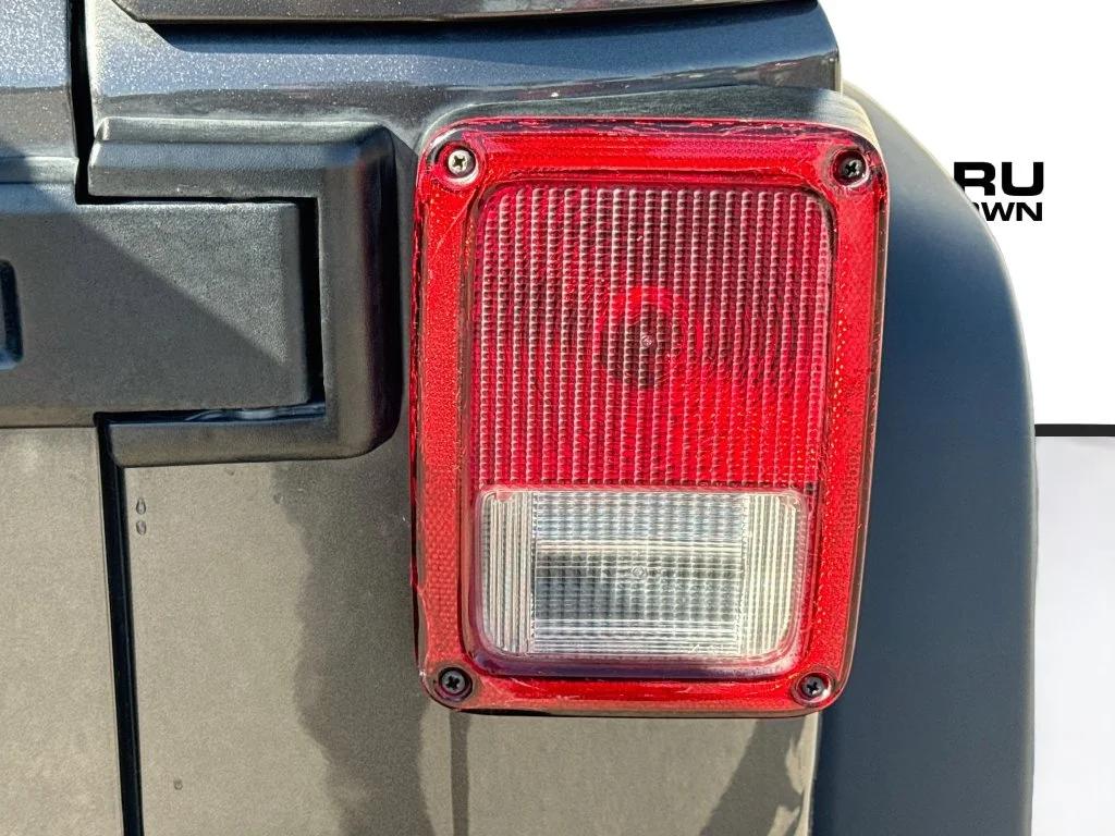 Used 2017 Gray Jeep Unlimited Rubicon image 28