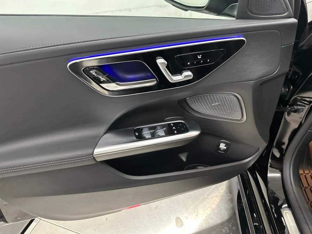New 2026 Black Mercedes-Benz C 300 image 14