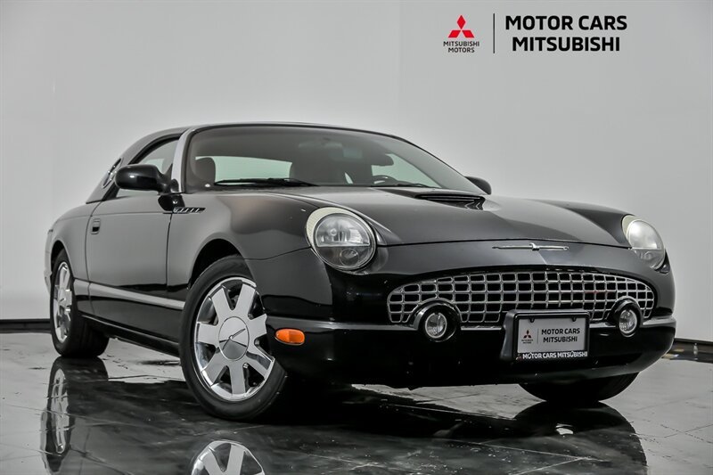 2002 Ford Thunderbird