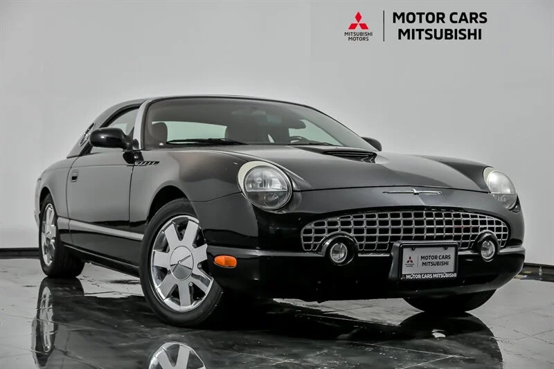 2002 Ford Thunderbird