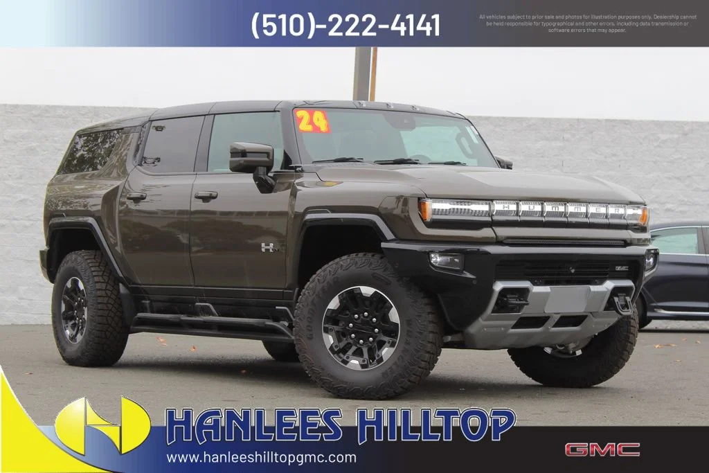 2024 GMC HUMMER EV