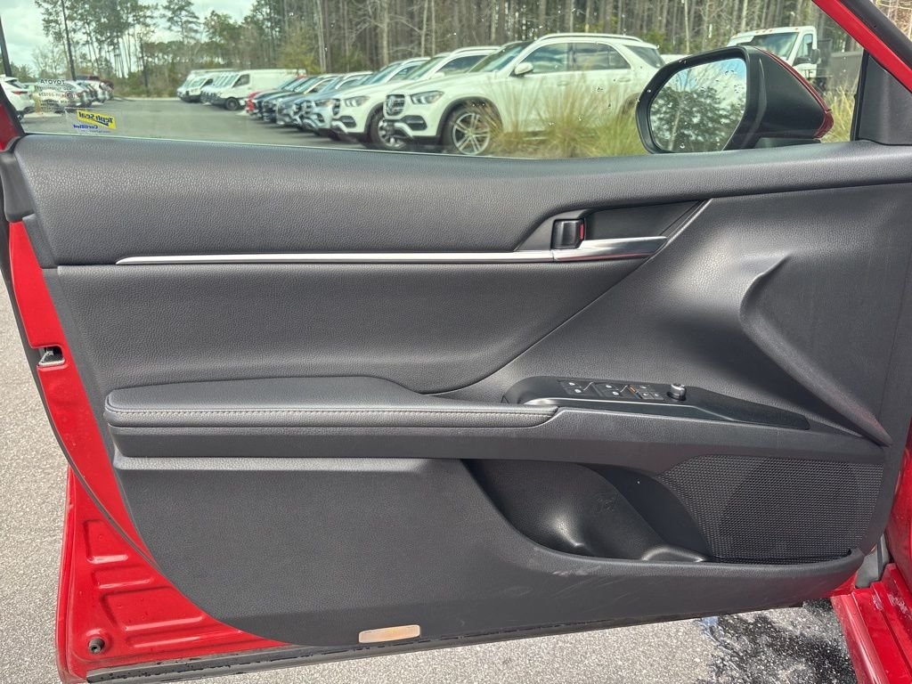 Used 2020 Red Toyota XSE image 37
