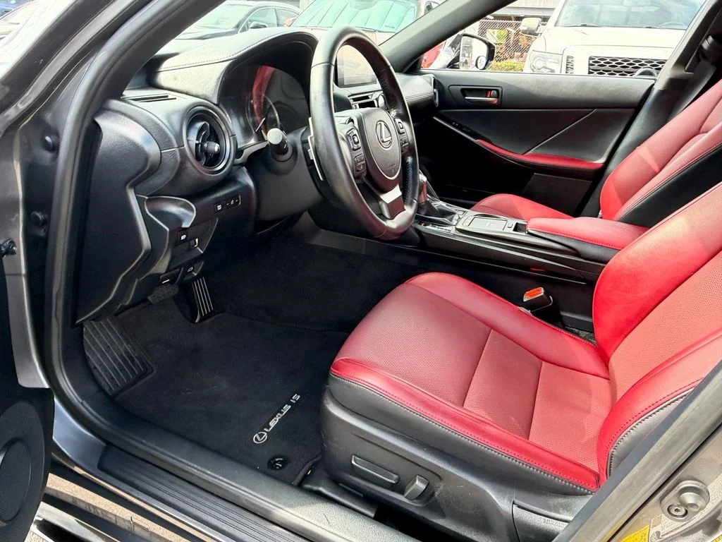 Used 2024 Gray Lexus 350 F SPORT Design image 11