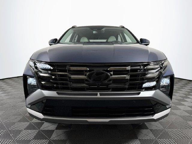 New 2026 Blue Hyundai Limited FWD image 11