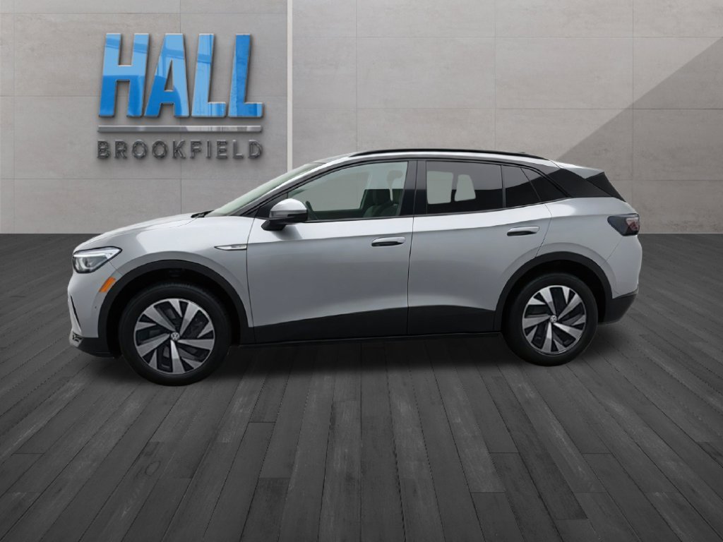 Used 2023 Silver Volkswagen Pro image 2