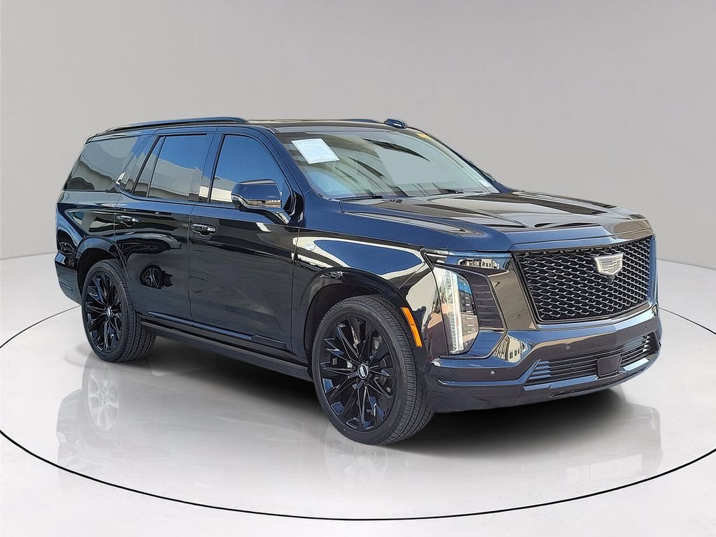 2026 Cadillac Escalade