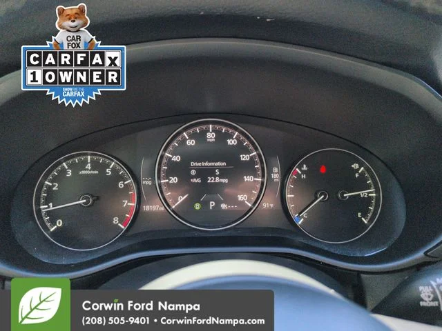 Used 2025 Beige Mazda 2.5 S Premium Package image 15