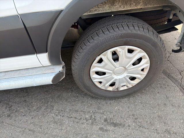 Used 2025 White Ford Base image 15