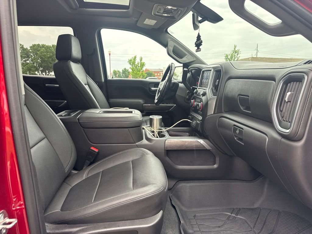 Used 2021 Red Chevrolet LTZ image 14