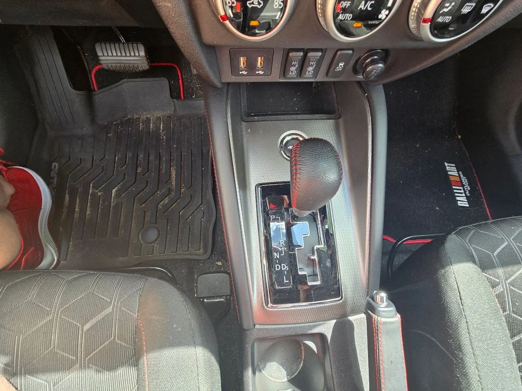 Used 2023 Silver Mitsubishi RALLIART image 28