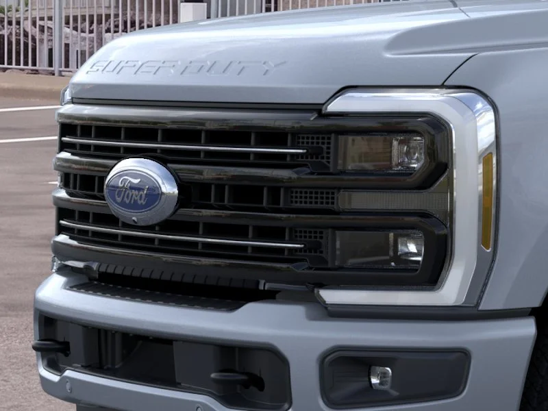 New 2026 Gray Ford Platinum image 39