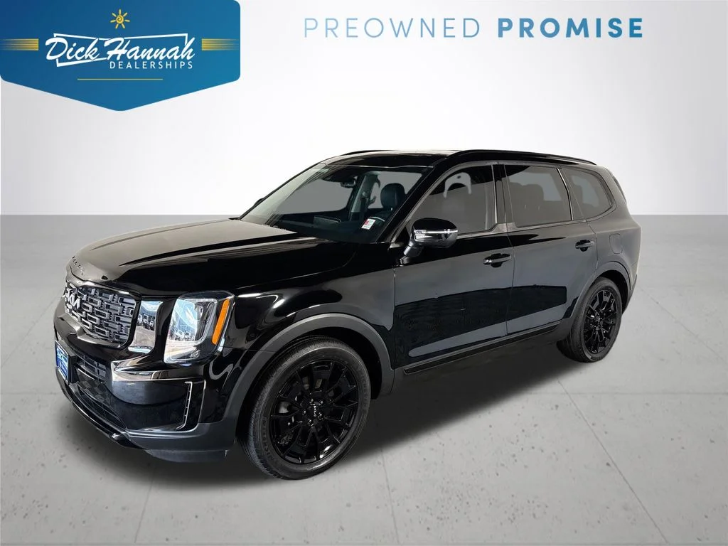 2022 Kia Telluride EX AWD's photo