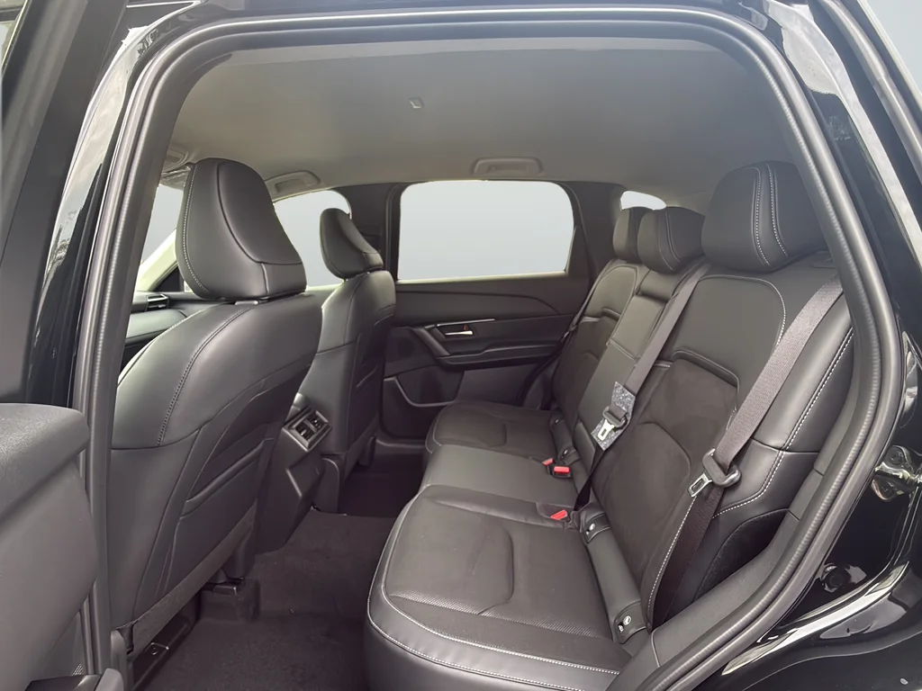 New 2026 Black Mazda 2.5 S Select image 27
