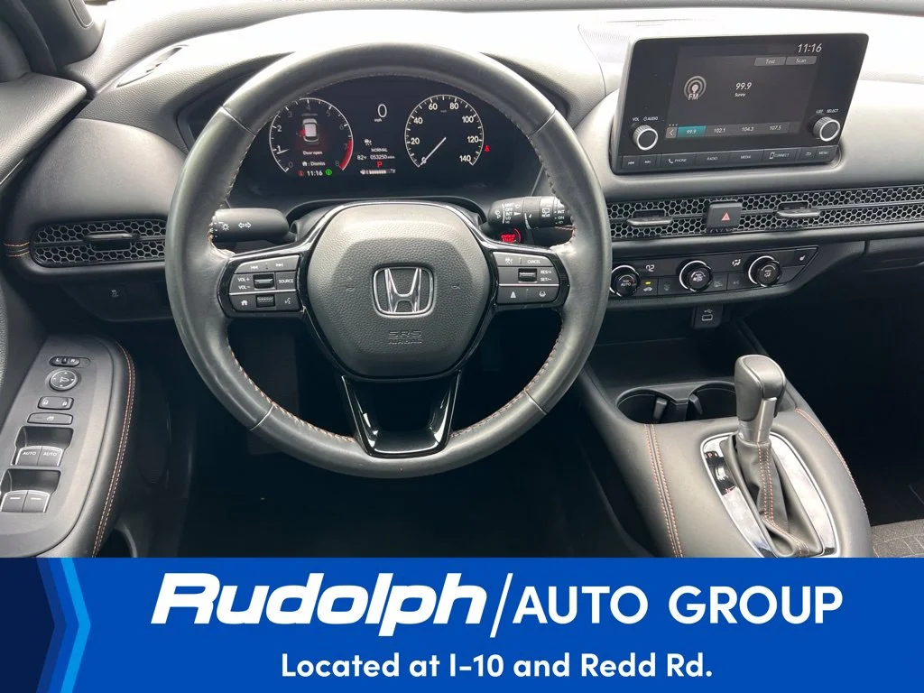 2024 Honda HR-V Sport - Photo 14