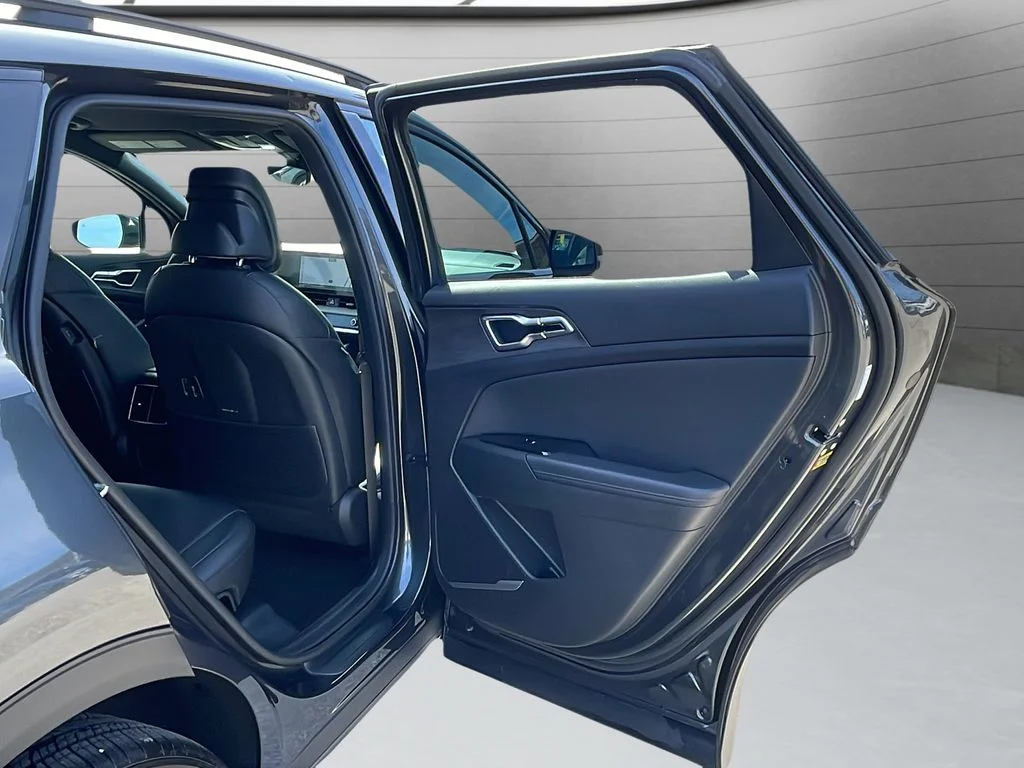 Used 2024 Gray Kia X-Line image 40