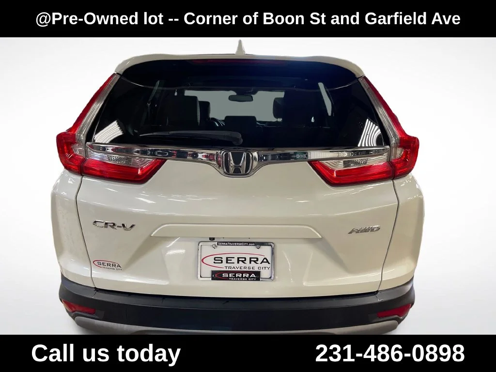 Used 2017  Honda EX-L image 4