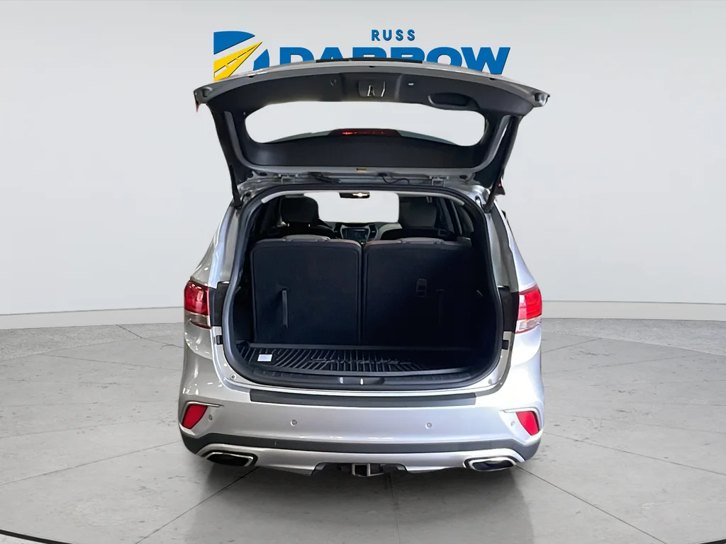 Used 2017 Gray Hyundai Limited Ultimate image 31