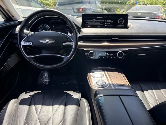 Used 2021 Gray Genesis 2.5T image 16