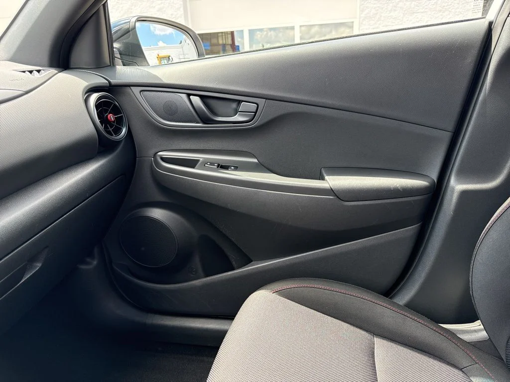 Used 2023 Lunar White Hyundai N Line image 24