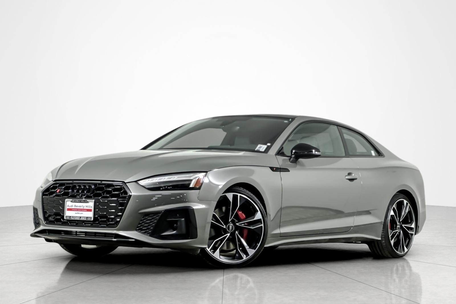 2023 Audi S5 Coupe