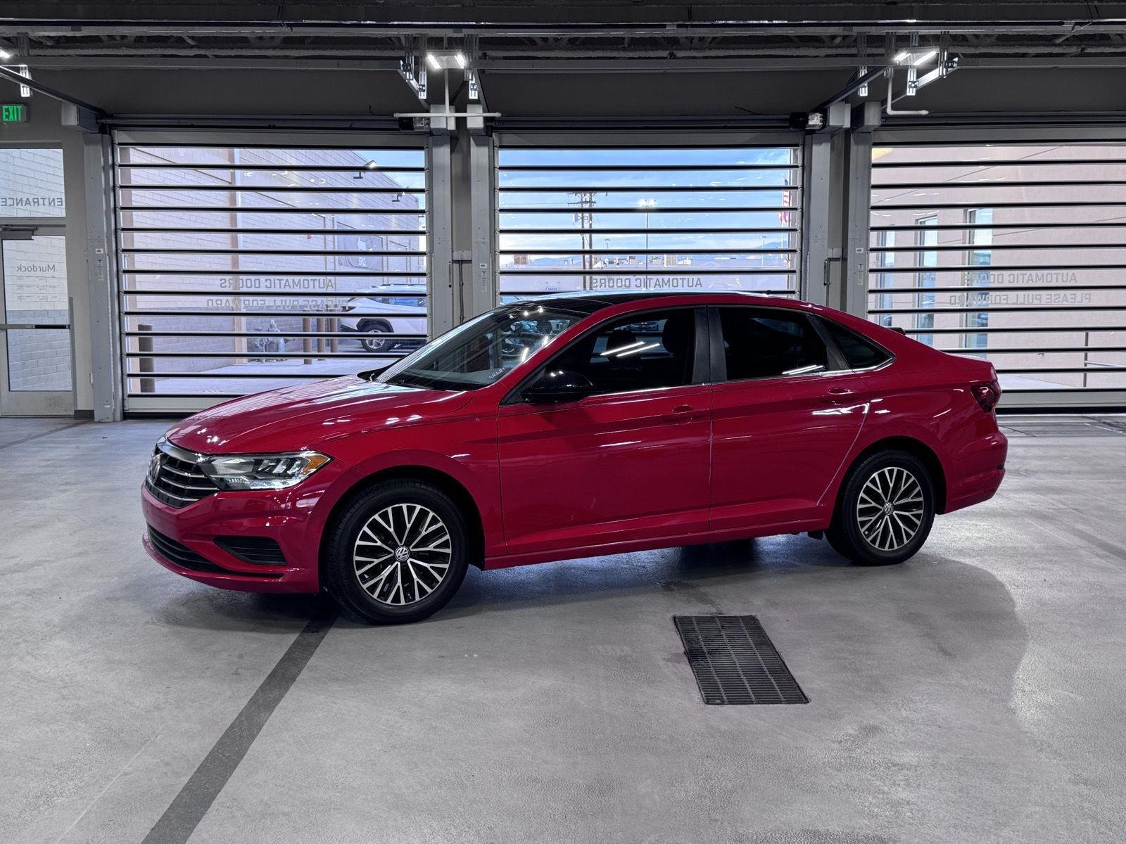 2019 Volkswagen Jetta 1.4T SE Auto's photo