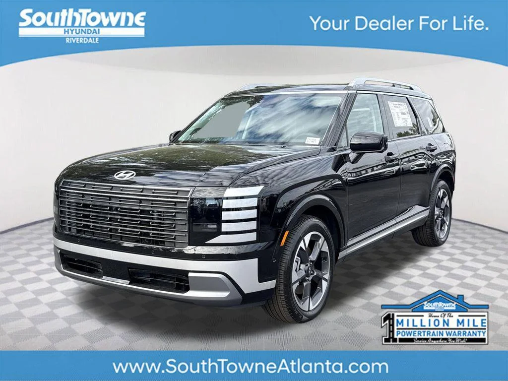 2026 Hyundai Palisade Limited Hybrid AWD's photo