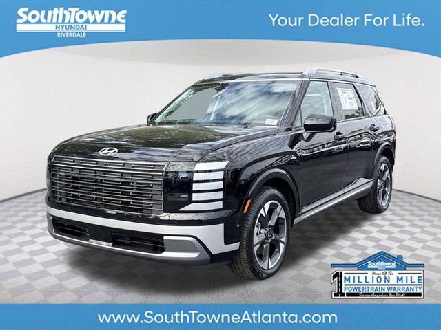 2026 Hyundai PALISADE HYBRID Limited