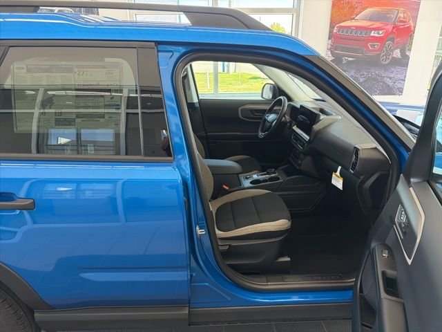 New 2026 Velocity Blue Metallic Ford Big Bend® image 39