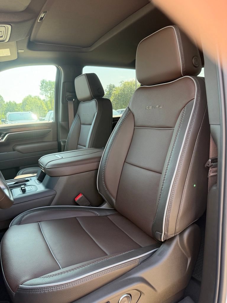 2026 GMC Sierra 2500HD Denali - Photo 11