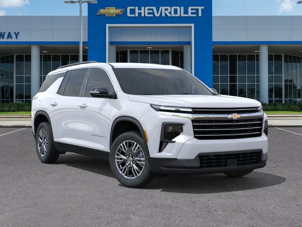2026 Chevrolet Traverse LT - Photo 7
