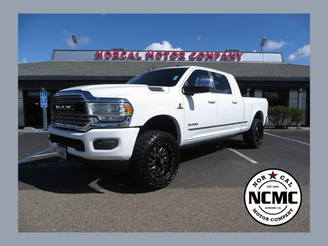 2023 RAM 3500 Limited 4X4 Mega Cab's photo