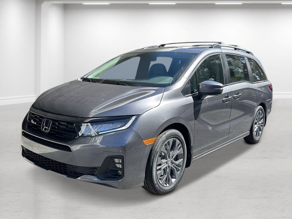 2026 Honda Odyssey Touring's photo