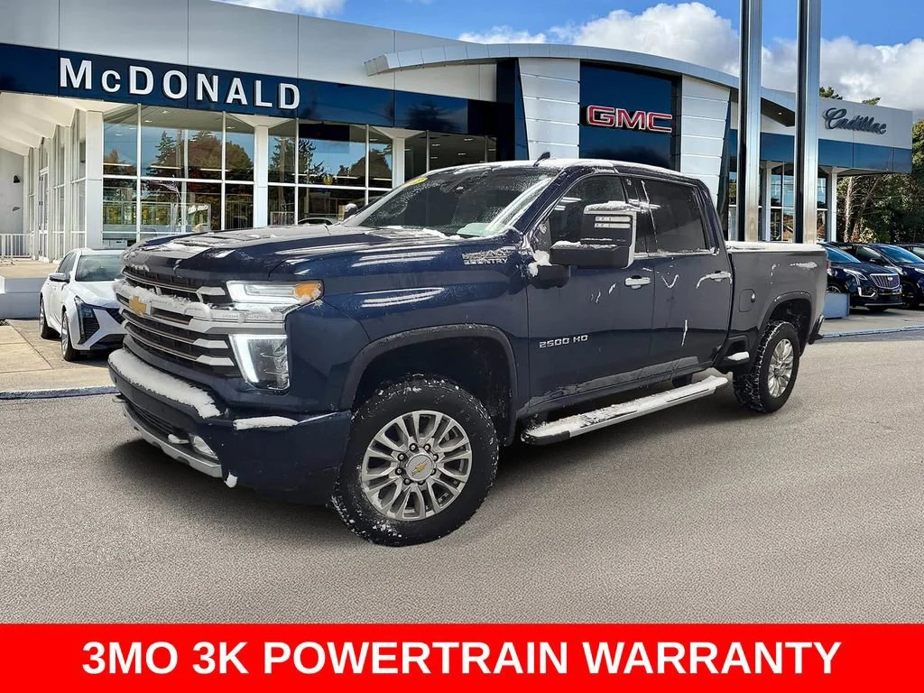 2022 Chevrolet Silverado HD High Country 4WD Crew Cab Standard Box's photo