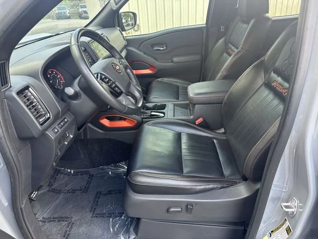 Used 2023 Gray Nissan PRO-4X image 15