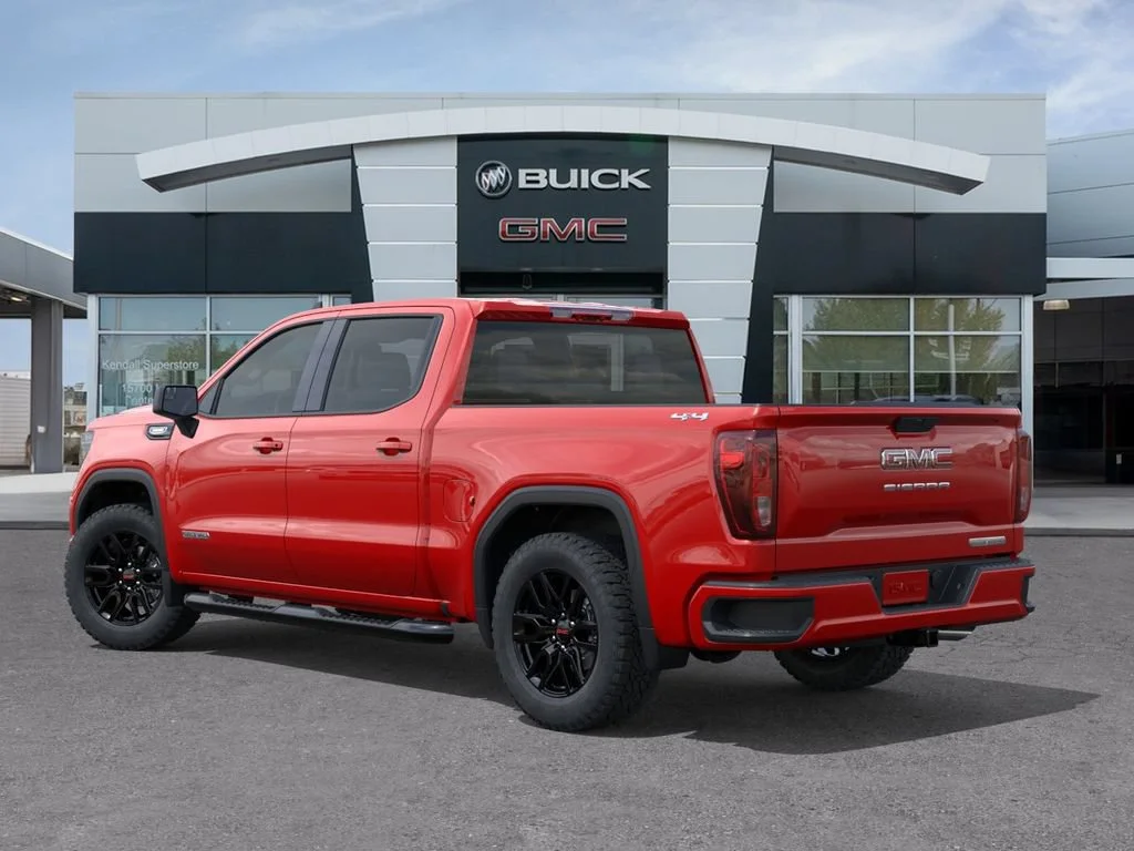 New 2026 Cardinal Red GMC Elevation image 3