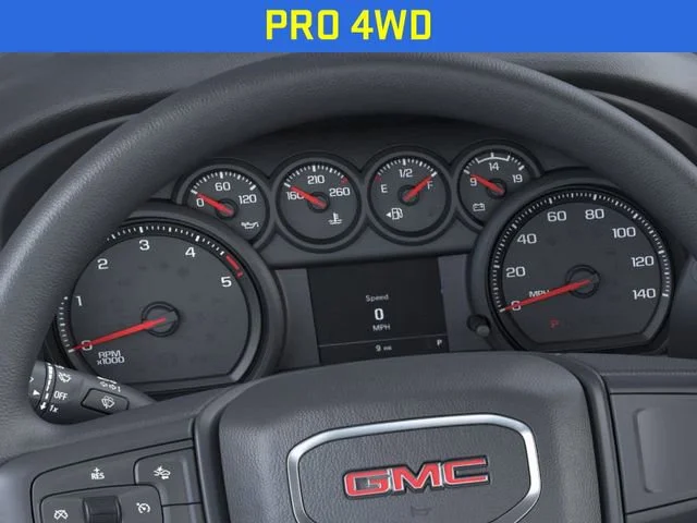 New 2026 Downpour Metallic GMC Pro image 45