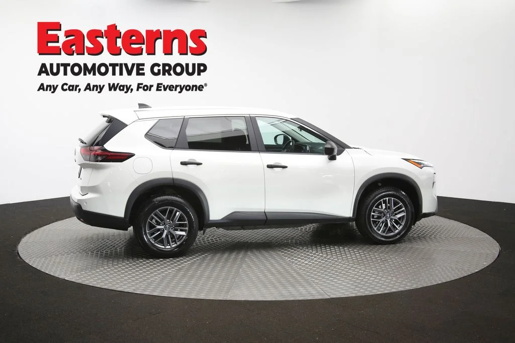 Used 2024 White Nissan S image 44