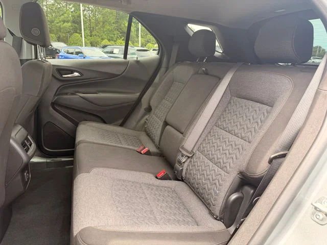 Used 2023 Sterling Gray Metallic Chevrolet LT image 22