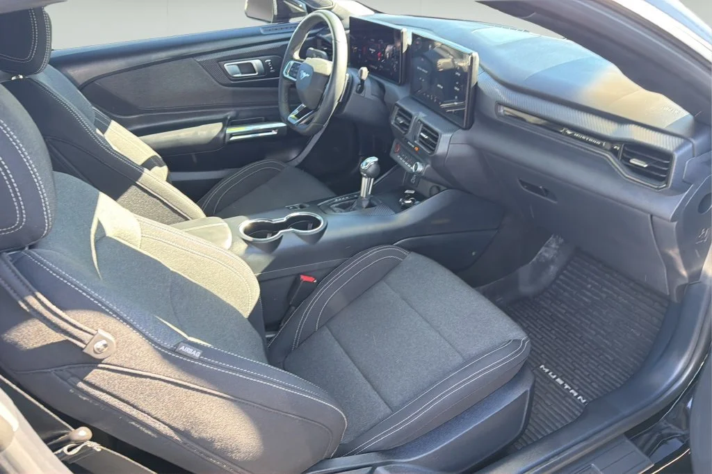 Used 2024 Black Ford GT Fastback image 15