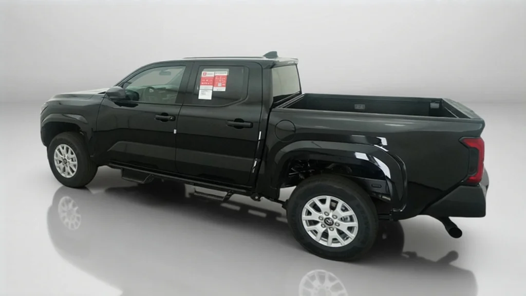 New 2026 Cutting Edge Toyota SR5 image 15