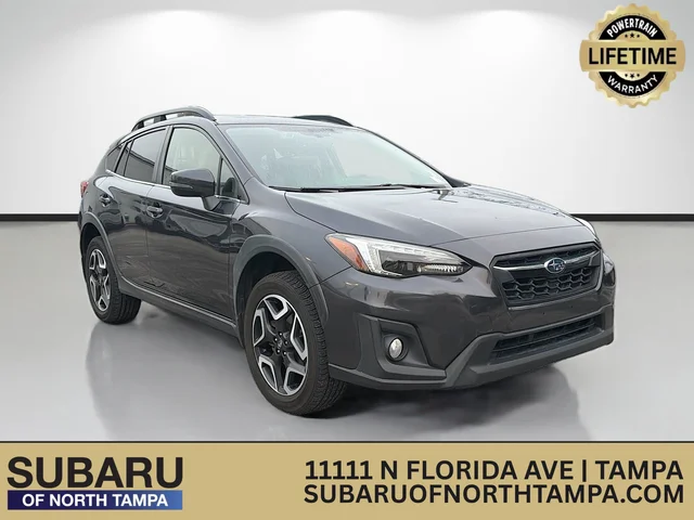 2019 Subaru Crosstrek Limited