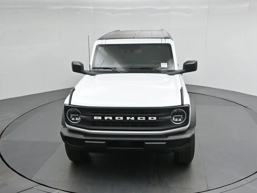 New 2026 Oxford White Ford Big Bend image 34