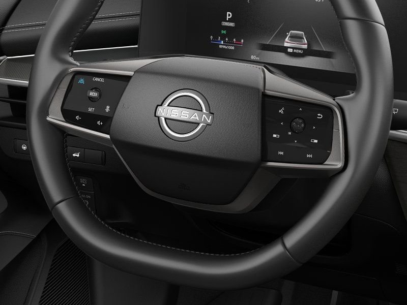 New 2027 Gray Nissan Platinum image 20