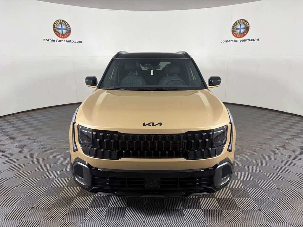 New 2027 Brown Kia X-Line SX image 17