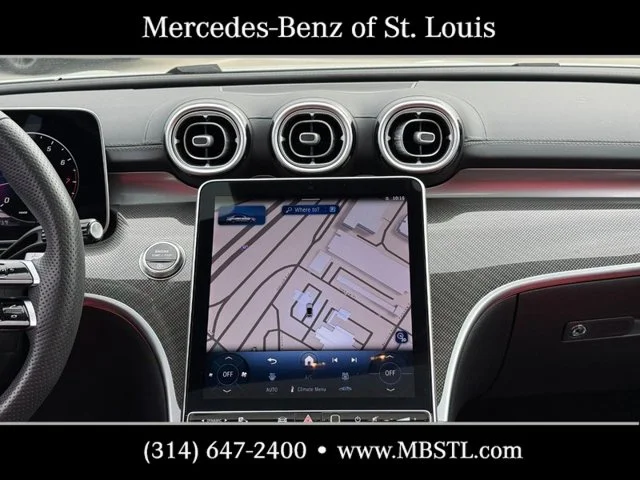 Certified Used 2026 White Mercedes-Benz C 300 image 15