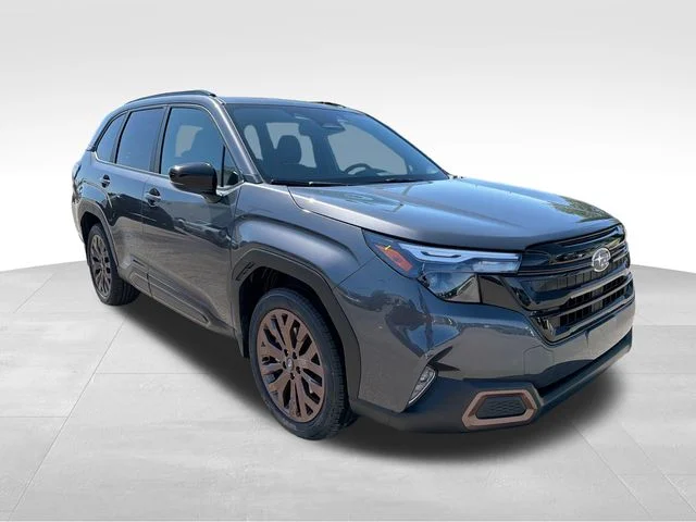 2026 Subaru Forester's photo