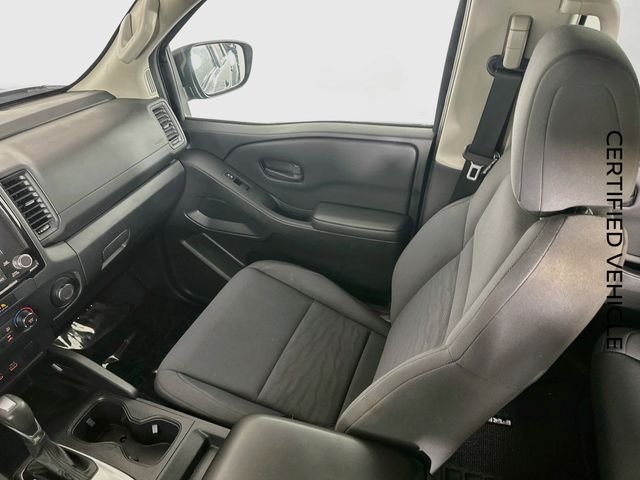 Certified Used 2022 Gray Nissan S image 22