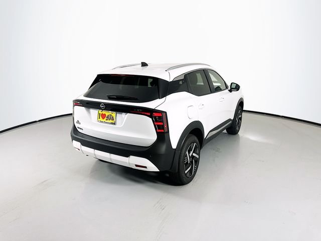 Used 2026 White Nissan SV image 7