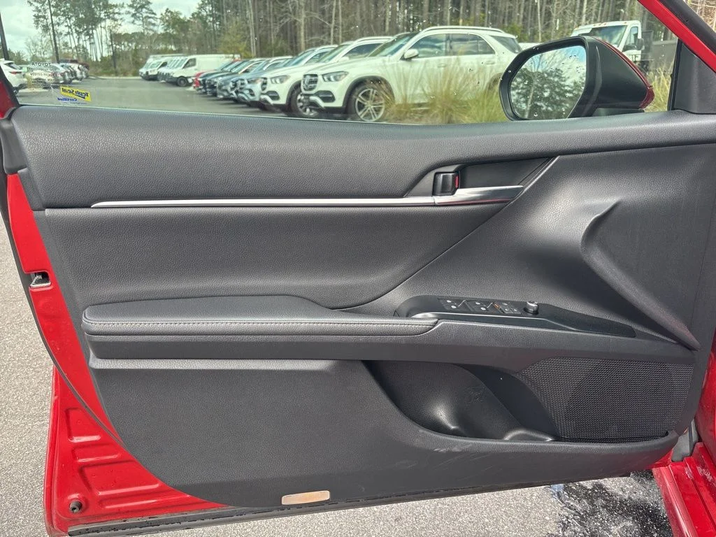 Used 2020 Red Toyota XSE image 37