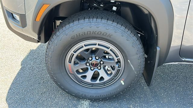 New 2026 Gray Nissan PRO-4X image 8